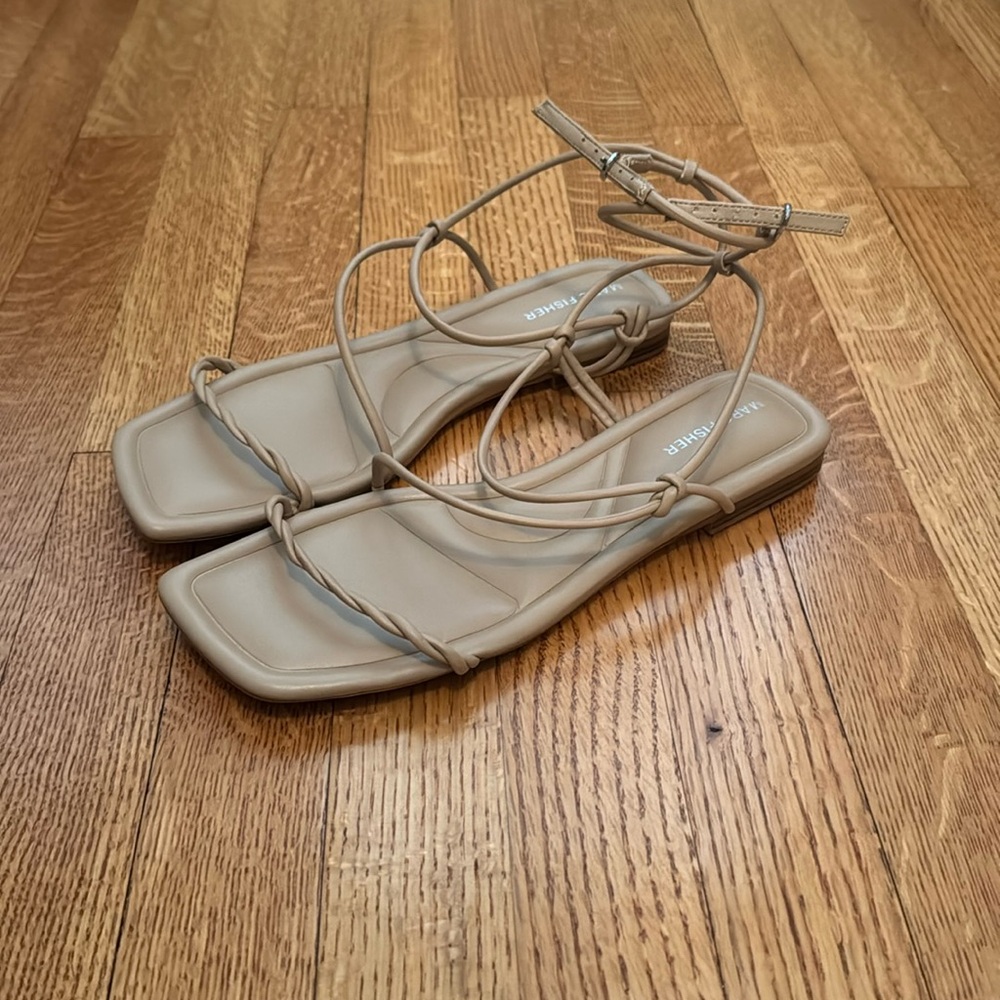 Marc Fisher Sandals - Never Worn